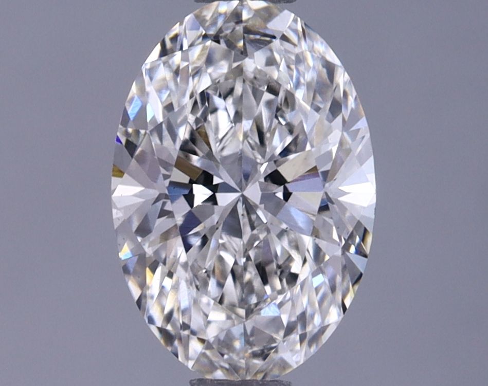 1.16 ct. oval Lab Grown Diamond front image
