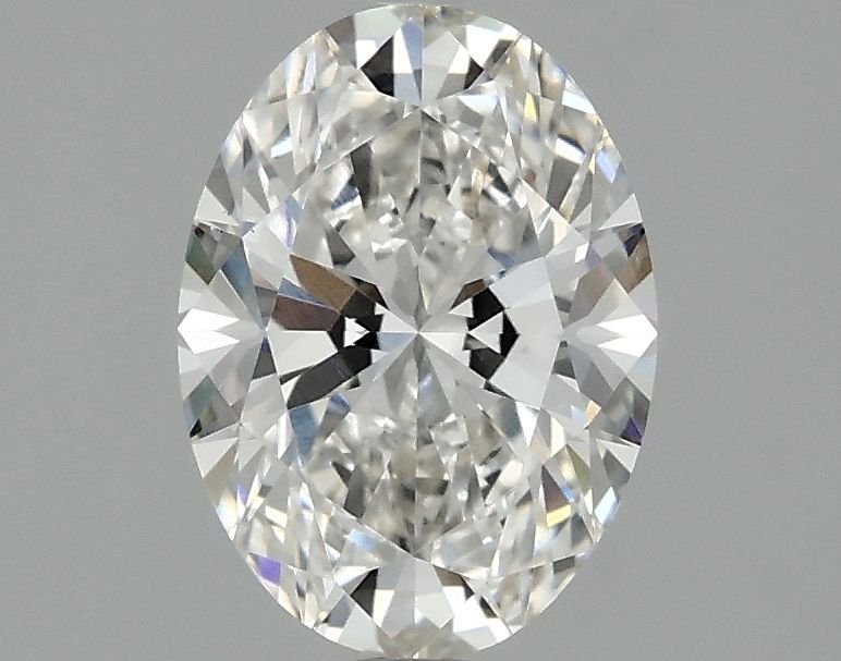 1.57 ct Oval diamond