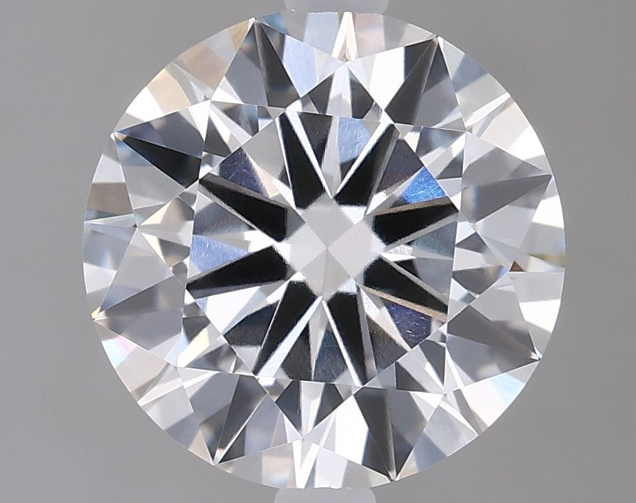 2.01 ct. round Lab Grown Diamond front image