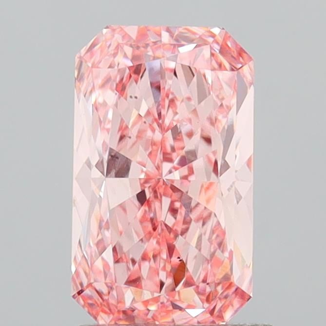 2.02 CT Fancy Vivid Pink RADIANT