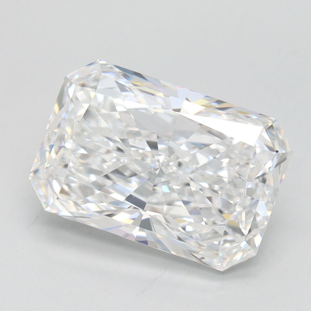 2.17 ct. radiant Lab Grown Diamond front image
