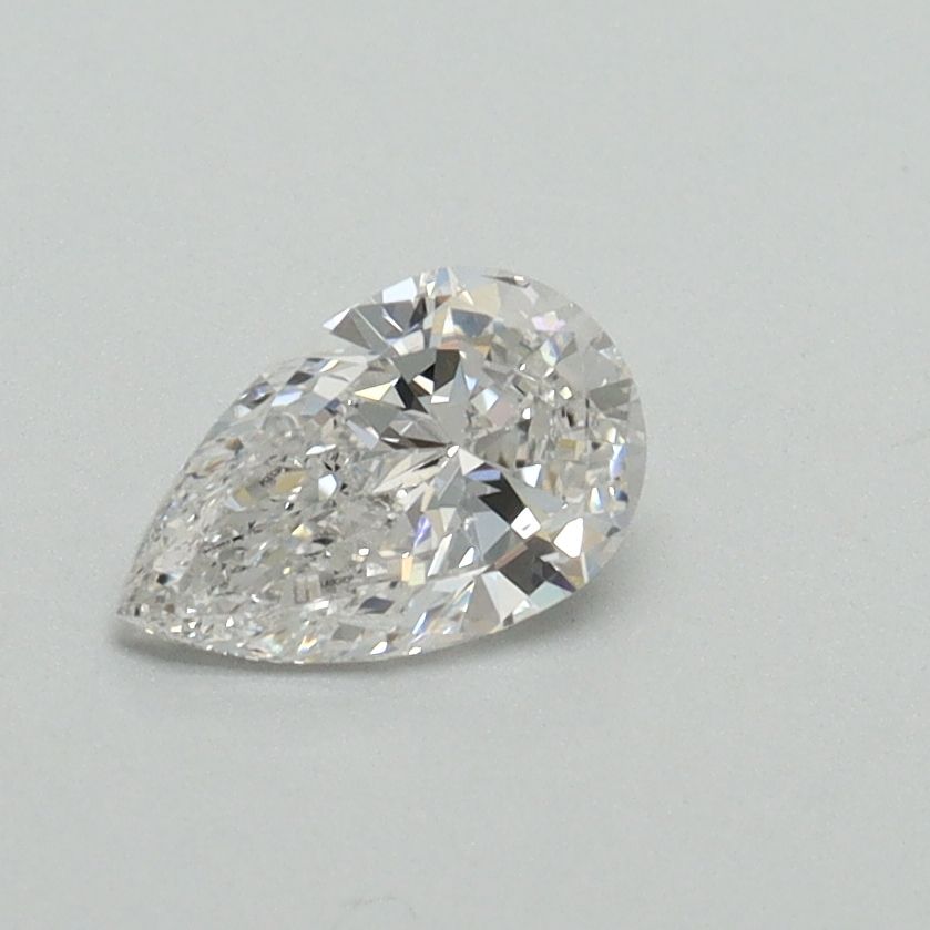 0.50 ct. pear Lab Grown Diamond front image