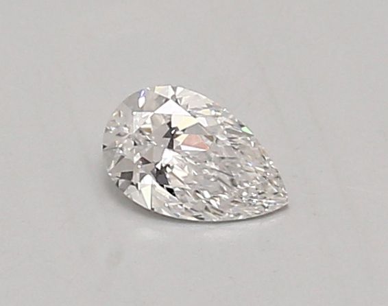 0.31 ct lab-grown Pear Diamond