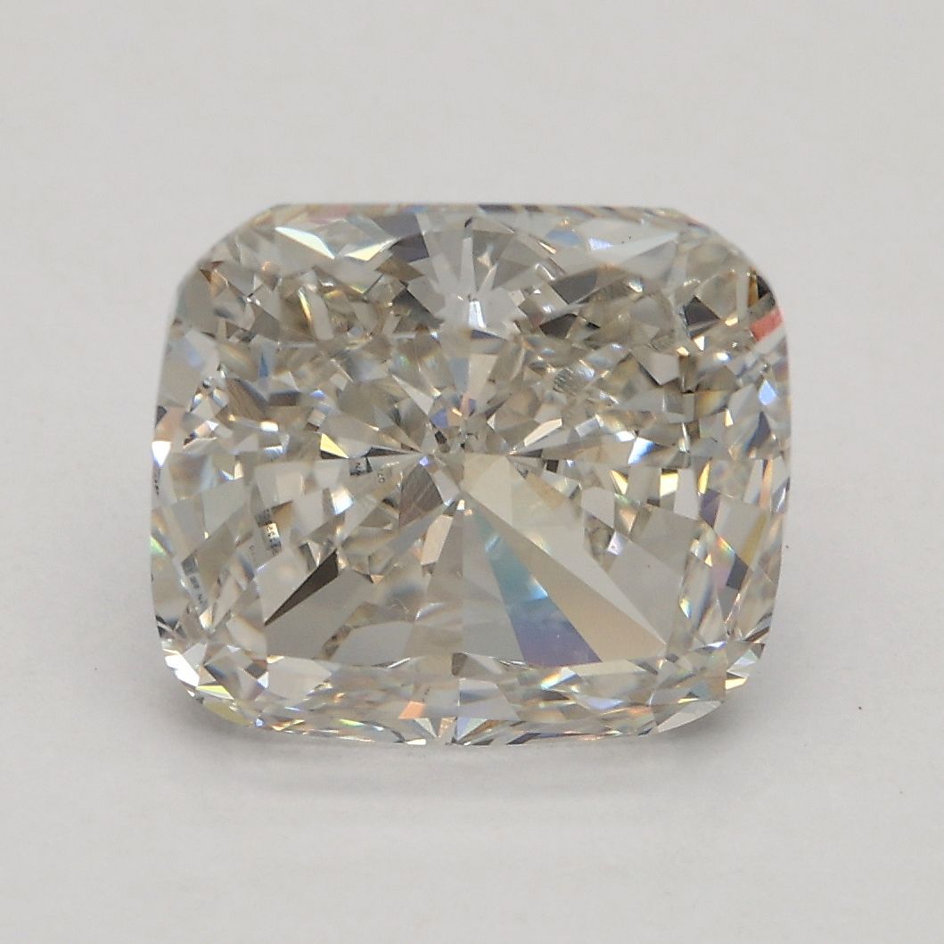 3.01 ct Cushion Brilliant diamond