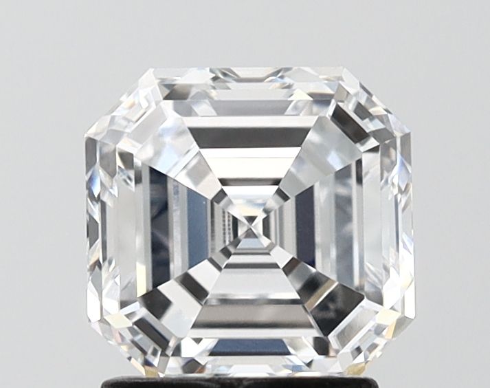 1.93 ct lab-grown Square emerald Diamond