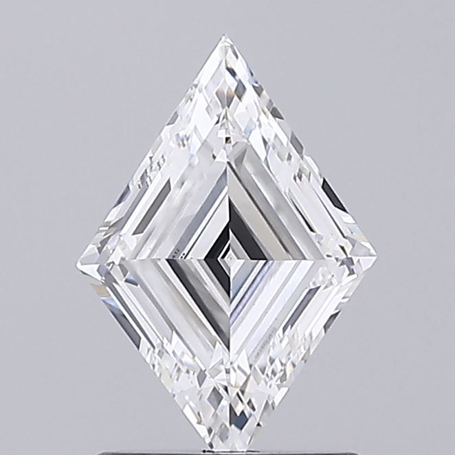0.92 ct lab-grown Lozenge Diamond