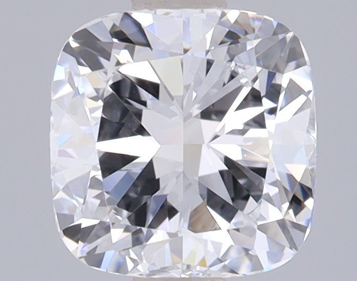 1.49 ct lab-grown Cushion brilliant Diamond