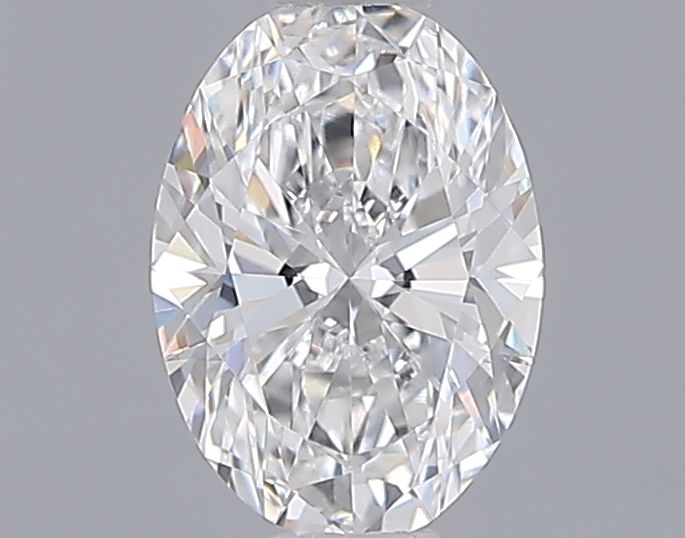 0.73 ct. oval Lab Grown Diamond front image