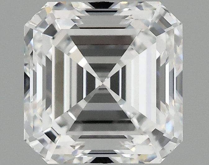 1.08 ct. asscher Lab Grown Diamond front image