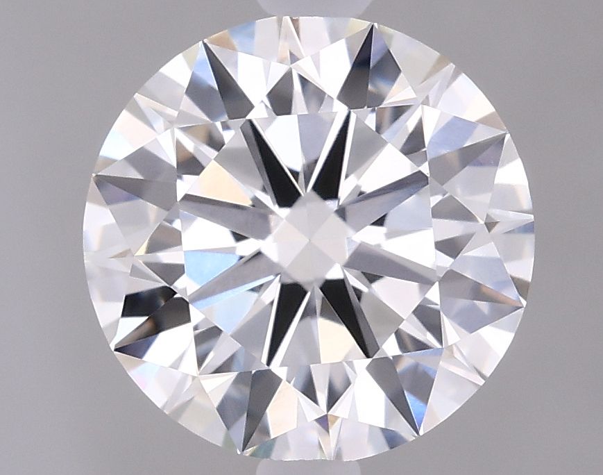1.58 ct. round Lab Grown Diamond front image