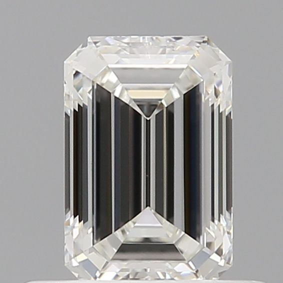 0.50 ct Emerald diamond