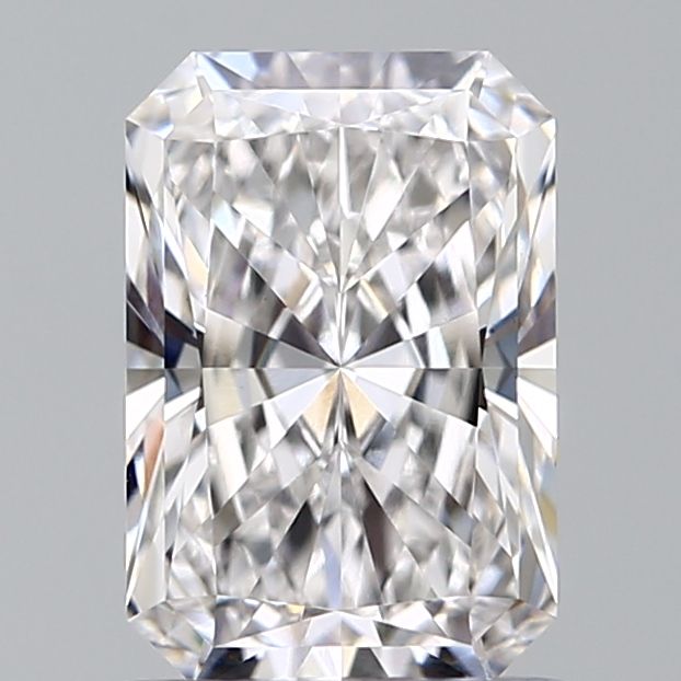 1.45 ct. radiant Lab Grown Diamond front image