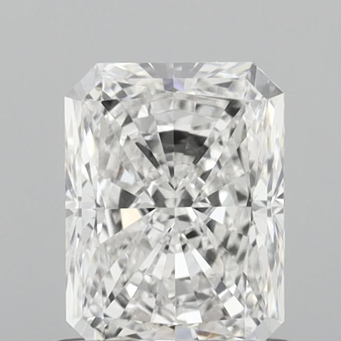1.00 ct. radiant Lab Grown Diamond front image