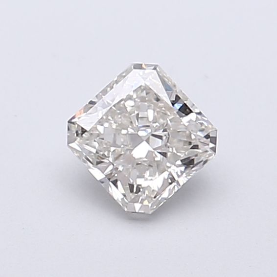 0.51 ct Square Radiant diamond