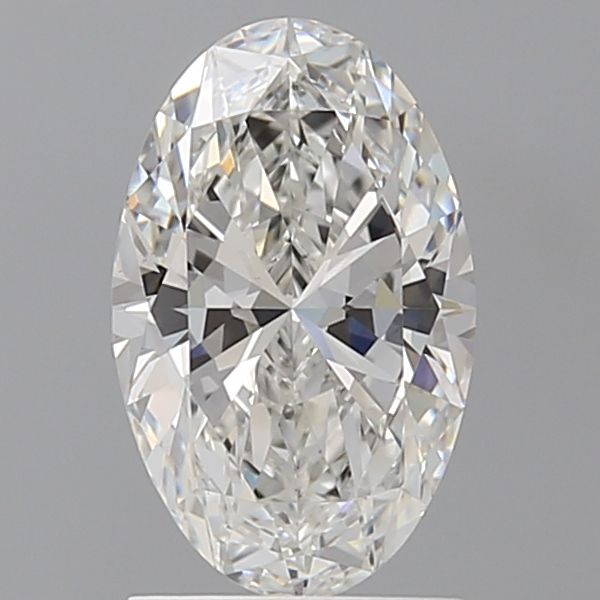 1.60 ct Oval diamond