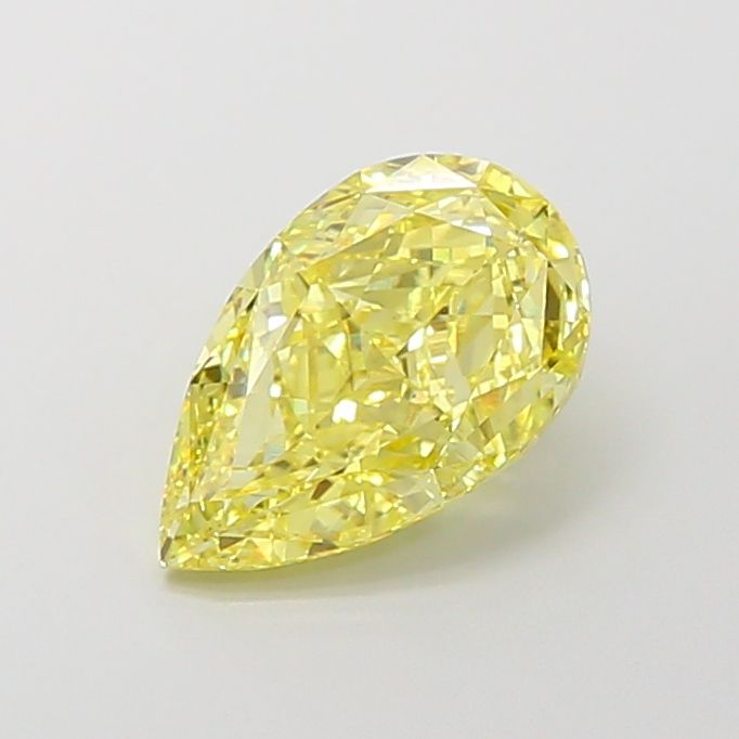 3.51 ct. pear Lab Grown Diamond front image
