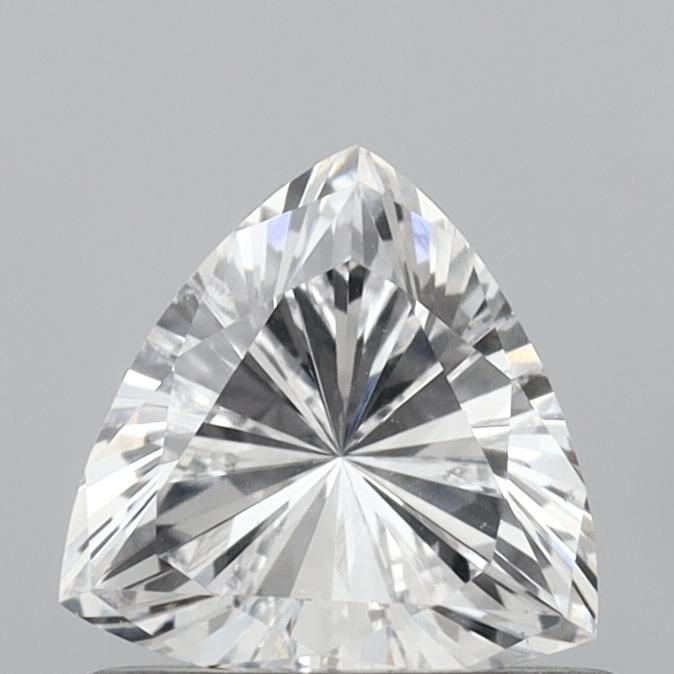 0.6 ct lab-grown Triangular Diamond
