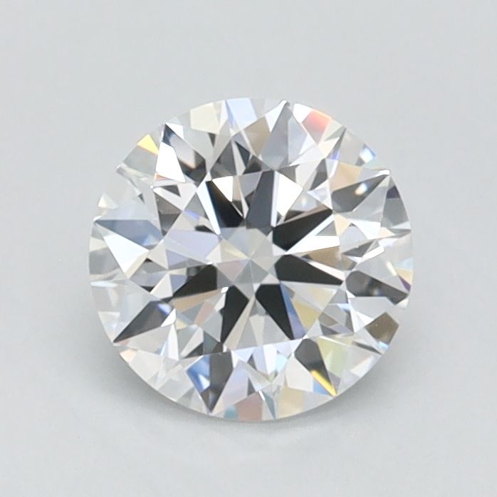 0.58 ct. round Lab Grown Diamond front image