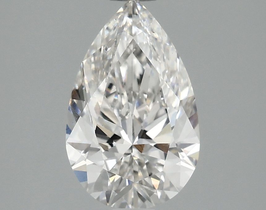 1.58 ct Pear diamond