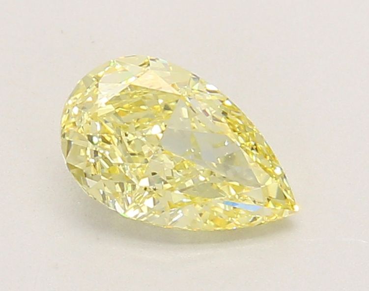 1.03 ct. pear Lab Grown Diamond front image