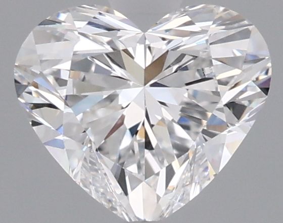 1.01 ct. heart Lab Grown Diamond front image