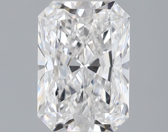 1.08 ct. radiant Lab Grown Diamond front image