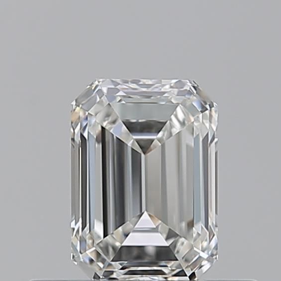 0.50 ct Emerald diamond