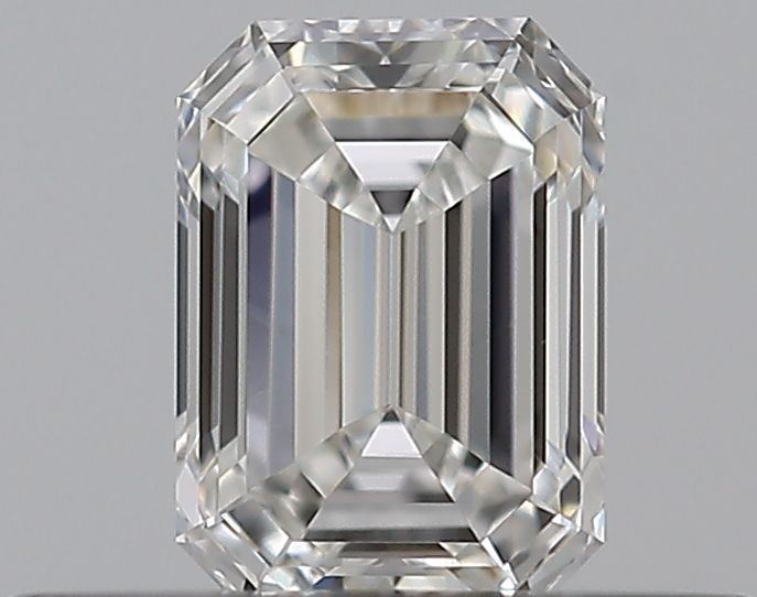 0.30 ct Emerald diamond