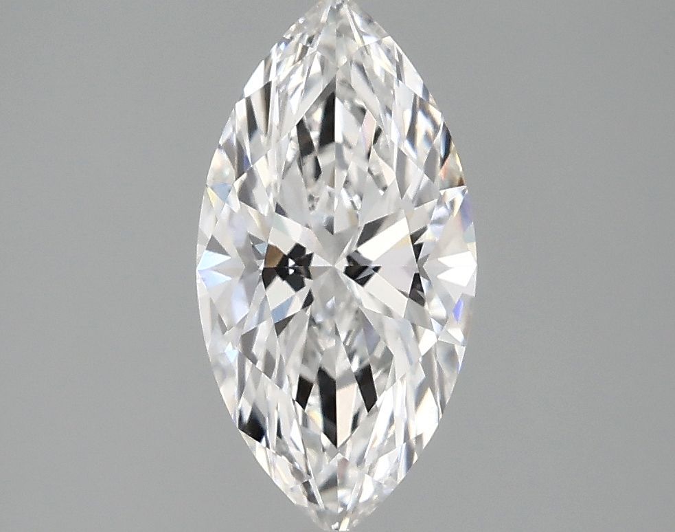 1.59 ct. marquise Lab Grown Diamond front image