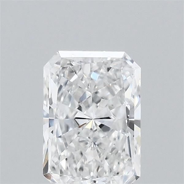 0.44 ct lab-grown Radiant Diamond