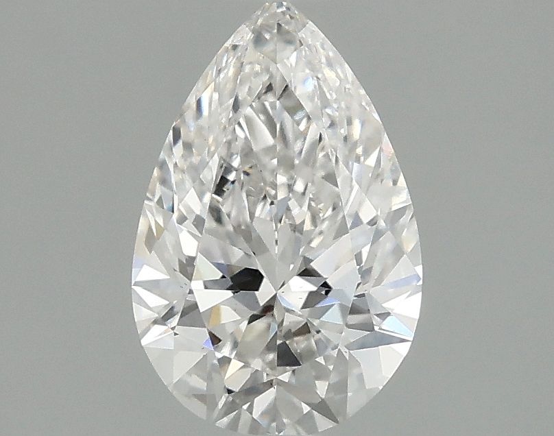 1.10 ct. pear Lab Grown Diamond front image