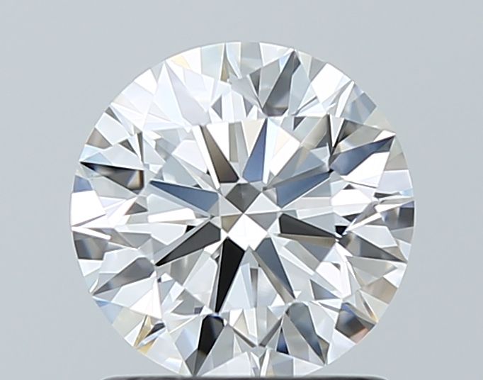 1.29 ct Round diamond
