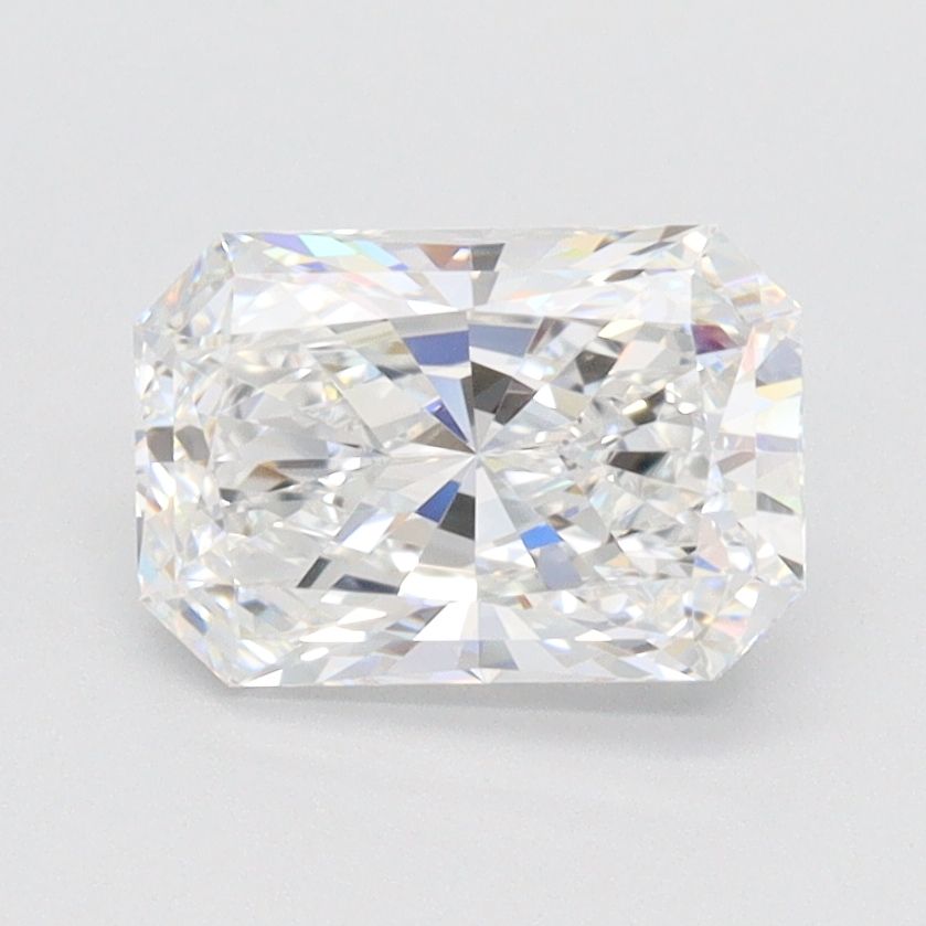 1.42 ct. radiant Lab Grown Diamond front image