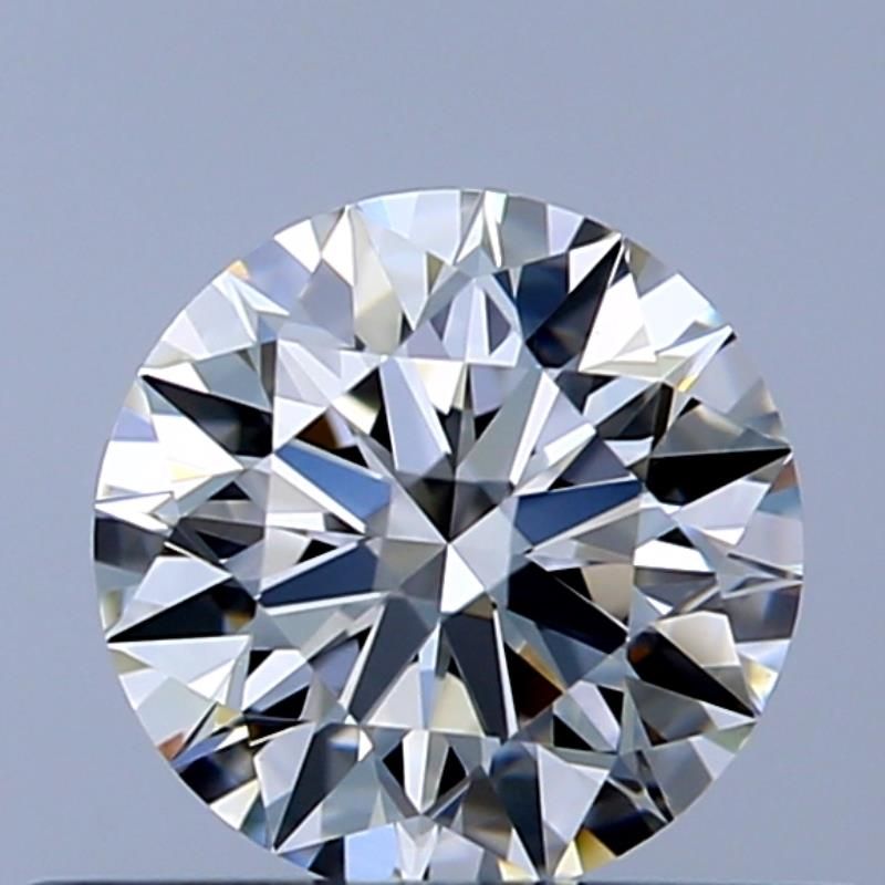 0.43 ct Round diamond