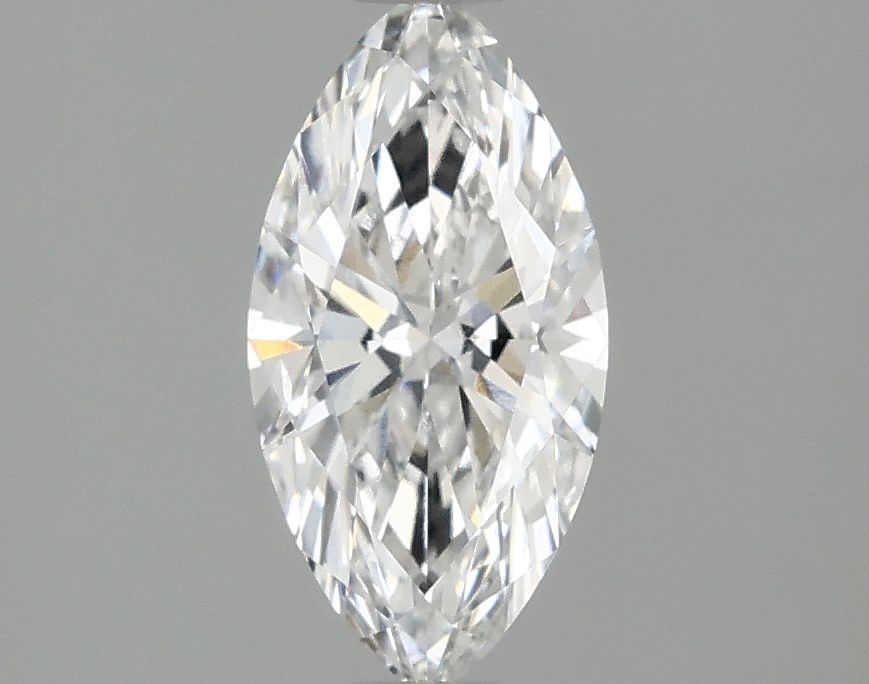 0.99 ct. marquise Lab Grown Diamond front image