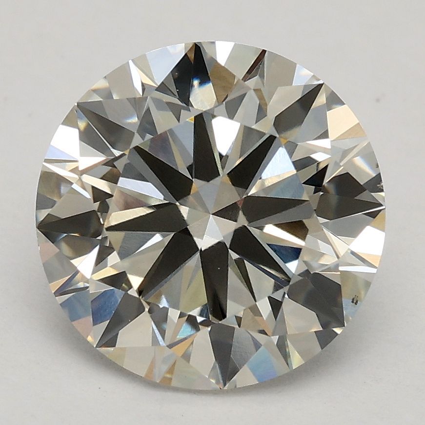 2.39 ct Round diamond
