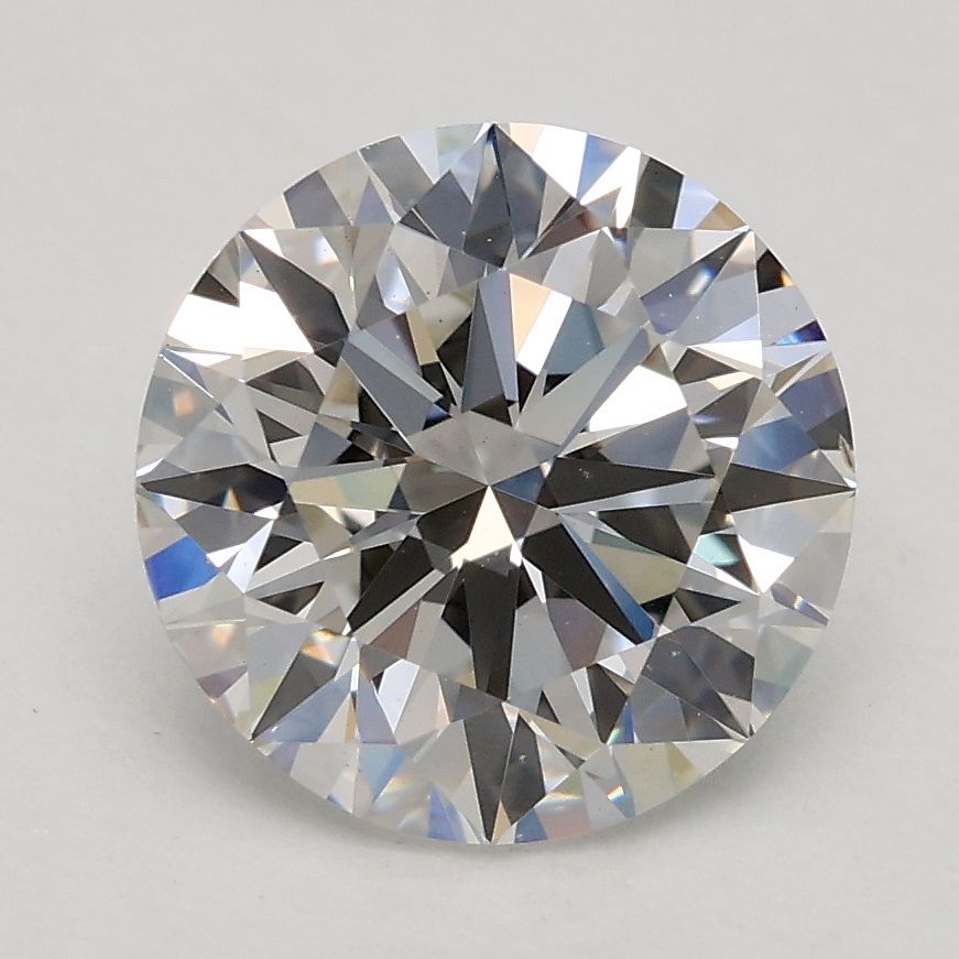 1.88 ct. round Lab Grown Diamond front image