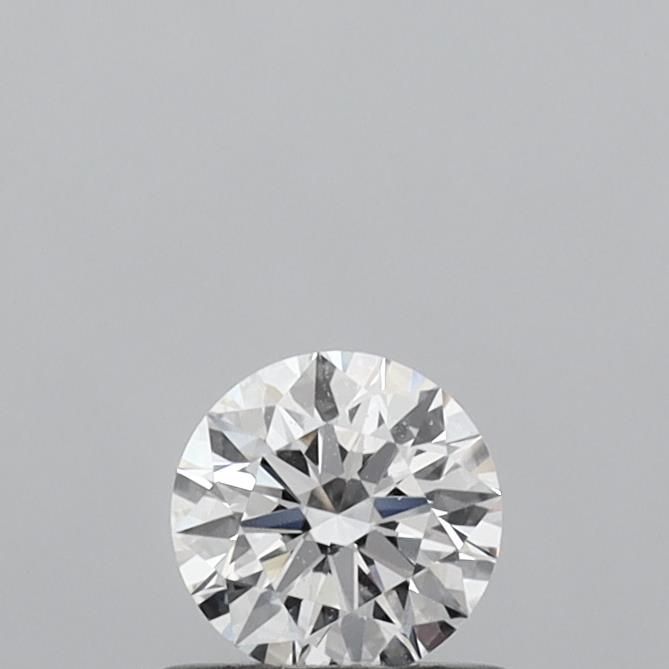 0.53 ct. round Lab Grown Diamond front image