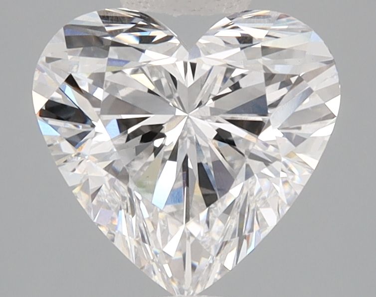 2.05 ct. heart Lab Grown Diamond front image