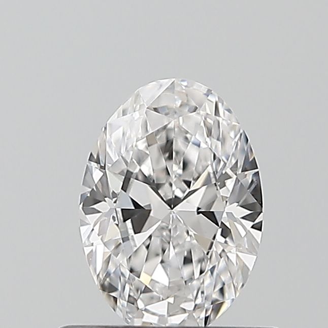 0.52 ct lab-grown Oval Diamond