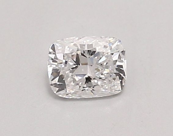 0.41 ct lab-grown Cushion modified Diamond