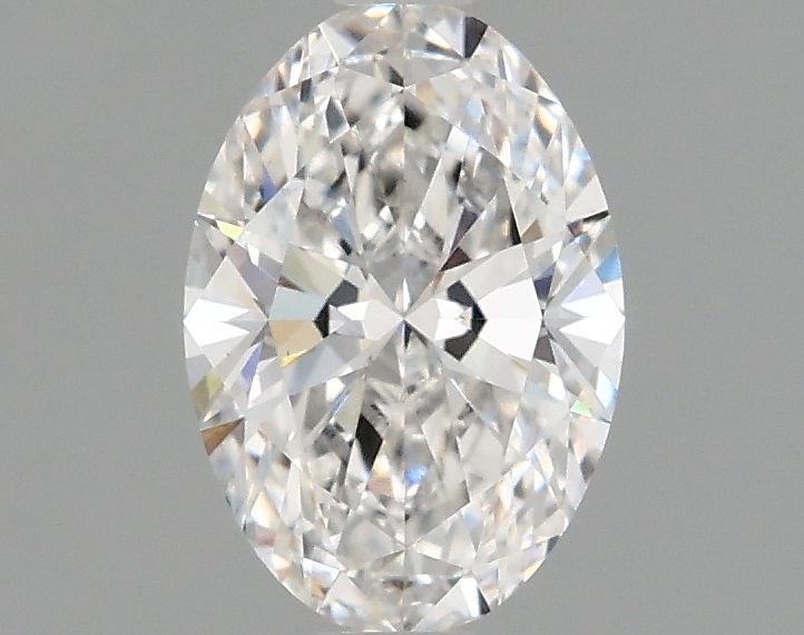 1.06 ct. oval Lab Grown Diamond front image