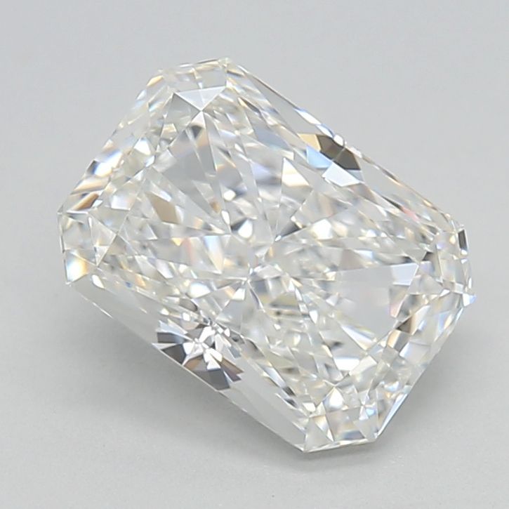 1.50 ct. radiant Lab Grown Diamond front image