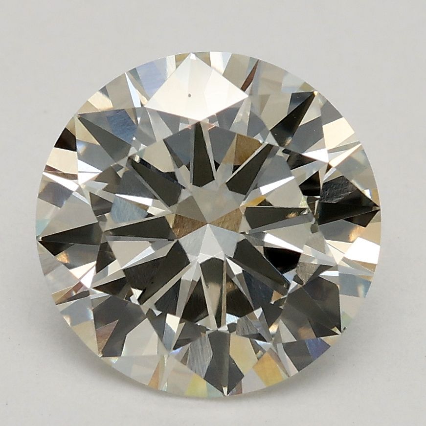 2.15 ct. round Lab Grown Diamond front image