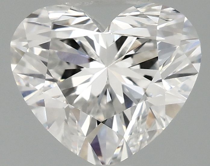 1.07 ct. heart Lab Grown Diamond front image