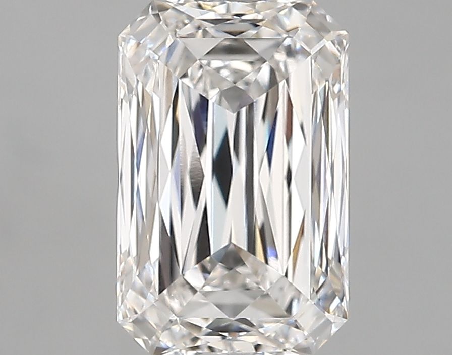 2.86 ct. radiant Lab Grown Diamond front image