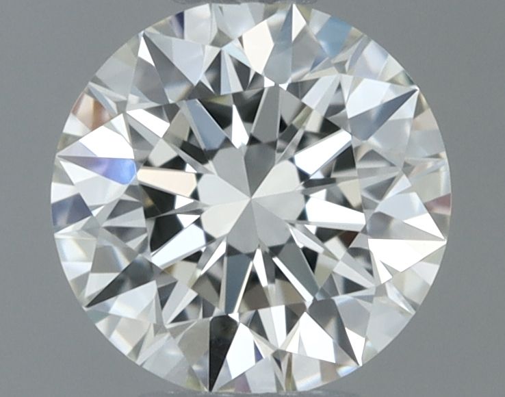 0.35 ct Round diamond