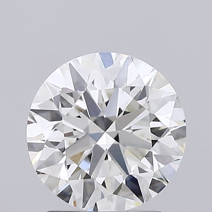 1.54 ct. round Lab Grown Diamond front image