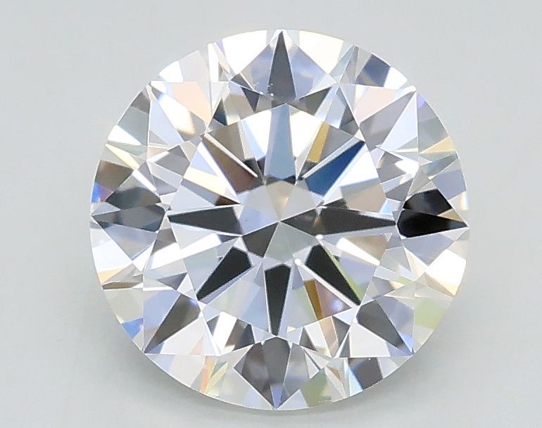 1.51 ct. round Lab Grown Diamond front image