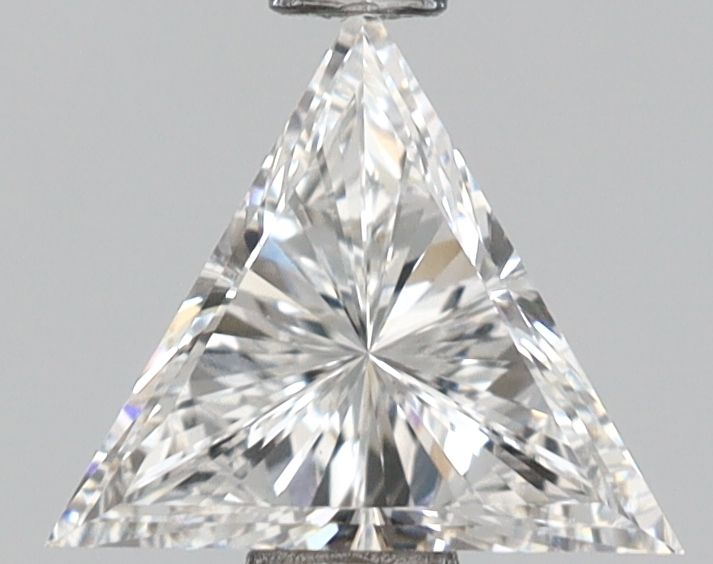 0.59 ct lab-grown Triangular Diamond